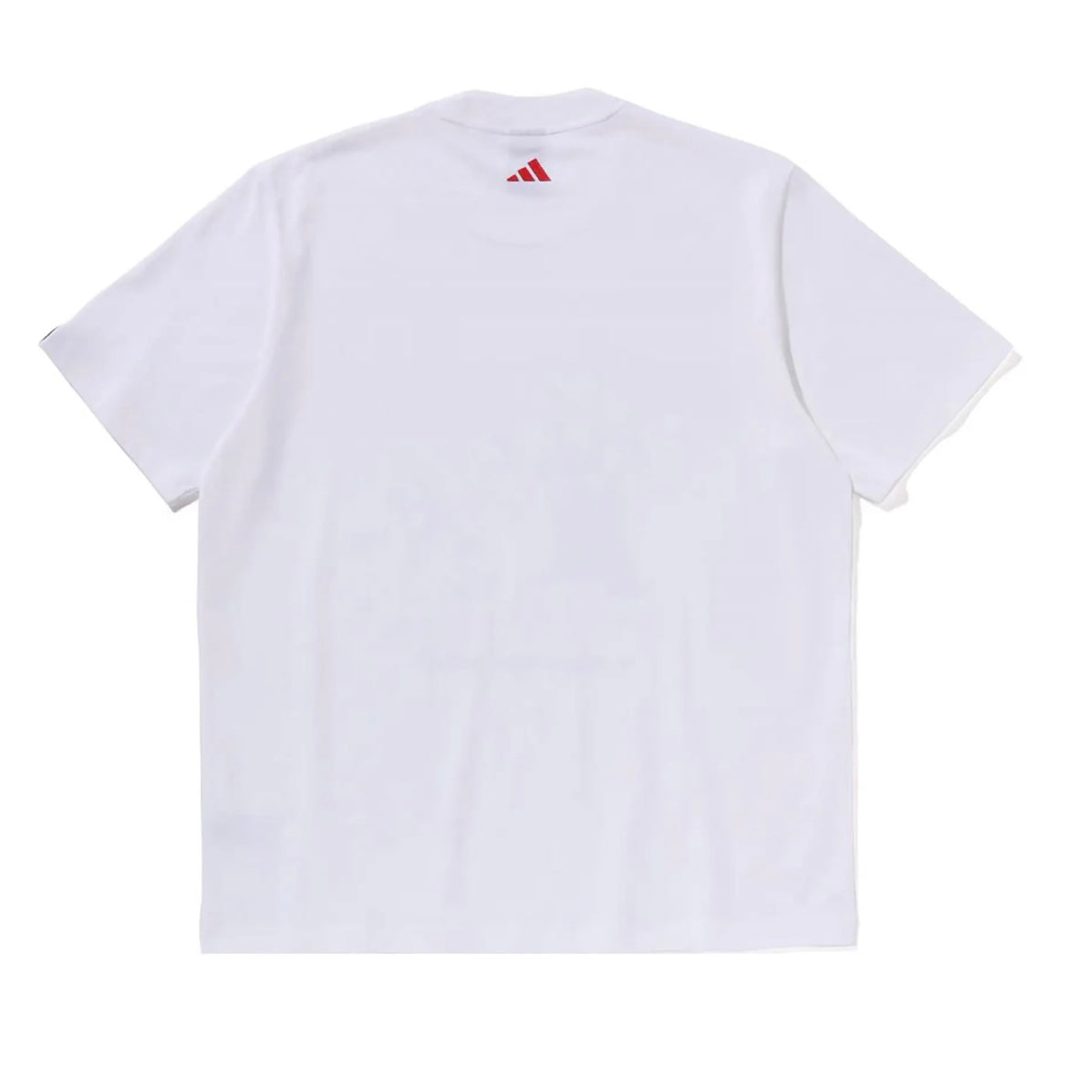 Bape x Adidas Dame Baby Milo Tee White