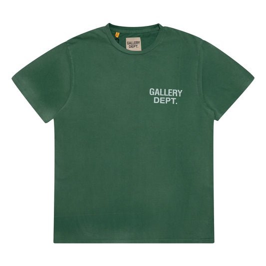 Gallery Dept. Souvenir T-Shirt Hunter Green