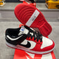 Nike Dunk Low EMB NBA 75th Anniversary Chicago (Preowned)