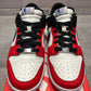 Nike Dunk Low EMB NBA 75th Anniversary Chicago (Preowned Size 8)