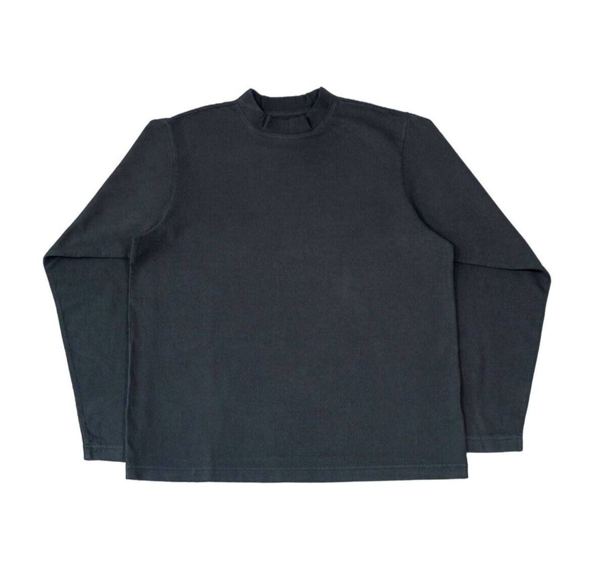 Yeezy Gap Longsleeve T-Shirt Black