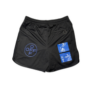 Off-White Caravaggio Mesh Shorts