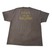 Gallery Dept. French T-Shirt Washed Black (Preowned)