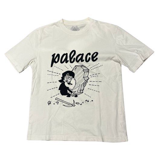 Palace Nugget T-Shirt White (Preowned)