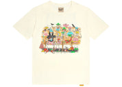 Gallery Dept. Skeleton Beach Theater Tee Light Archival White