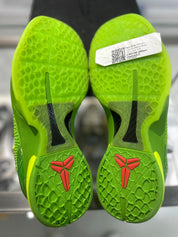 Nike Kobe 6 Protro Grinch (2020) (Worn Once Size 9.5) - Pre-Owned