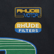 Rhude Roadway Racing Hoodie