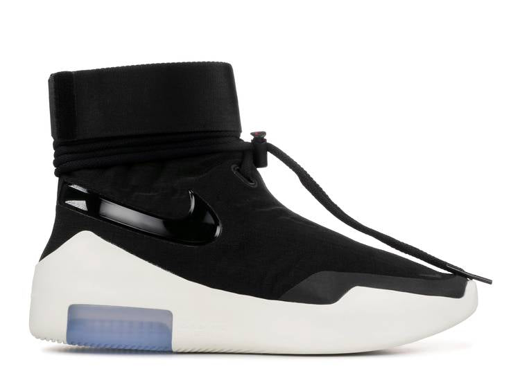 Nike Air Fear of God Shoot-Around Black (Worn Once)