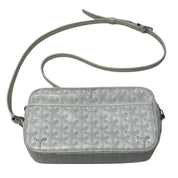 Goyard Cap-Vert PM Shoulder Bag White - Pre-Owned