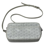 Goyard Cap-Vert PM Shoulder Bag White - Pre-Owned