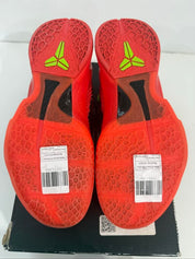 Nike Kobe 6 Protro Reverse Grinch - Pre-Owned Size 8.5