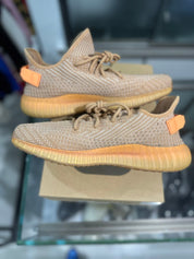 Adidas Yeezy Boost 350 V2 Clay - Pre-Owned Size 11 (Replacement Box)