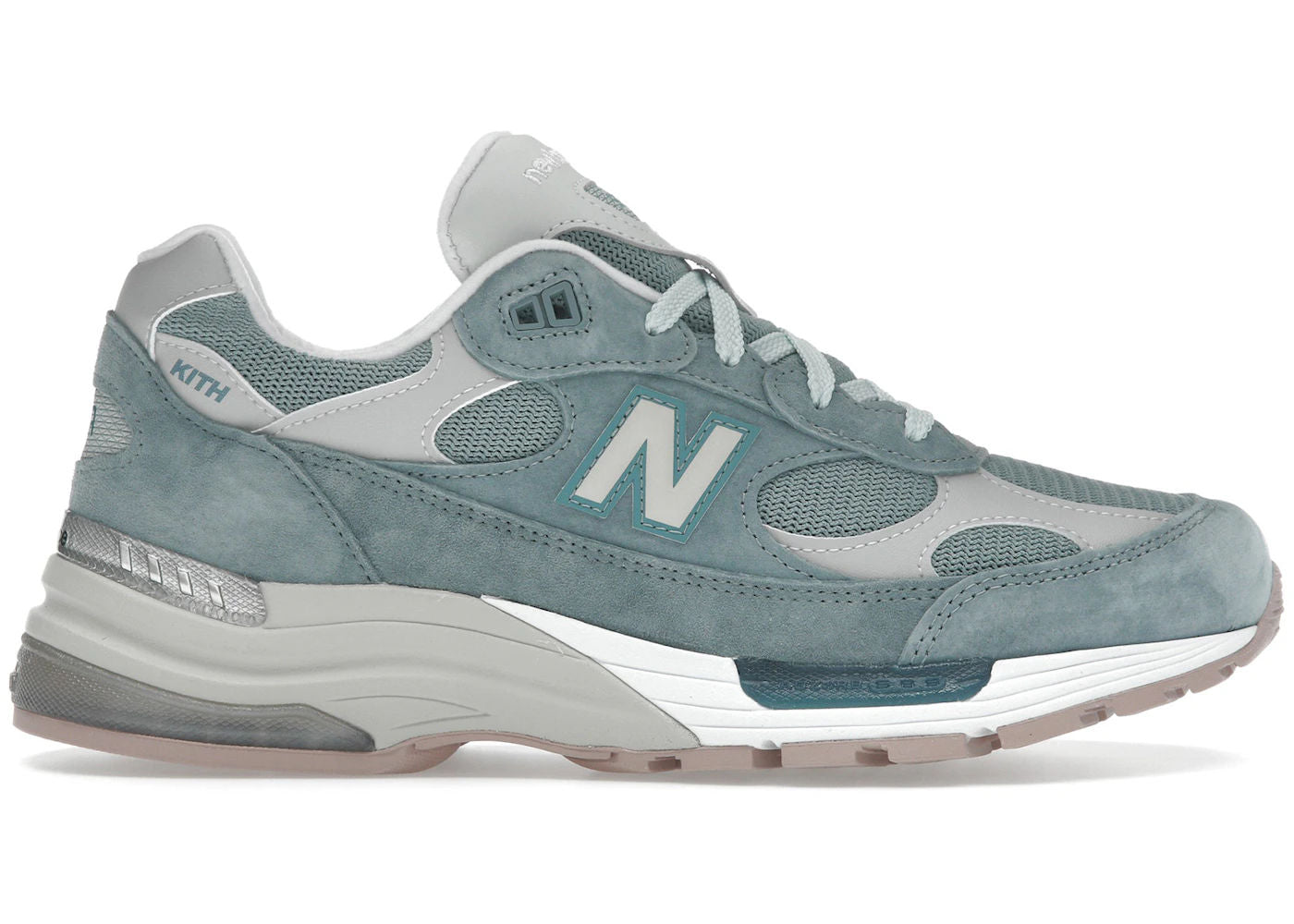 New Balance 992 MiUSA Kith Osaka Pack