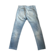 Saint Laurent D02 M/SK-LW Denim Jeans - Pre-Owned Size 31