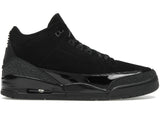 Air Jordan 3 Retro Black Cat (2025) - Pre-Owned Size 8.5