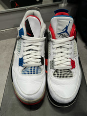 Jordan 4 Retro What The - Pre-Owned Size 8.5