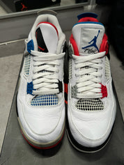 Jordan 4 Retro What The - Pre-Owned Size 8.5