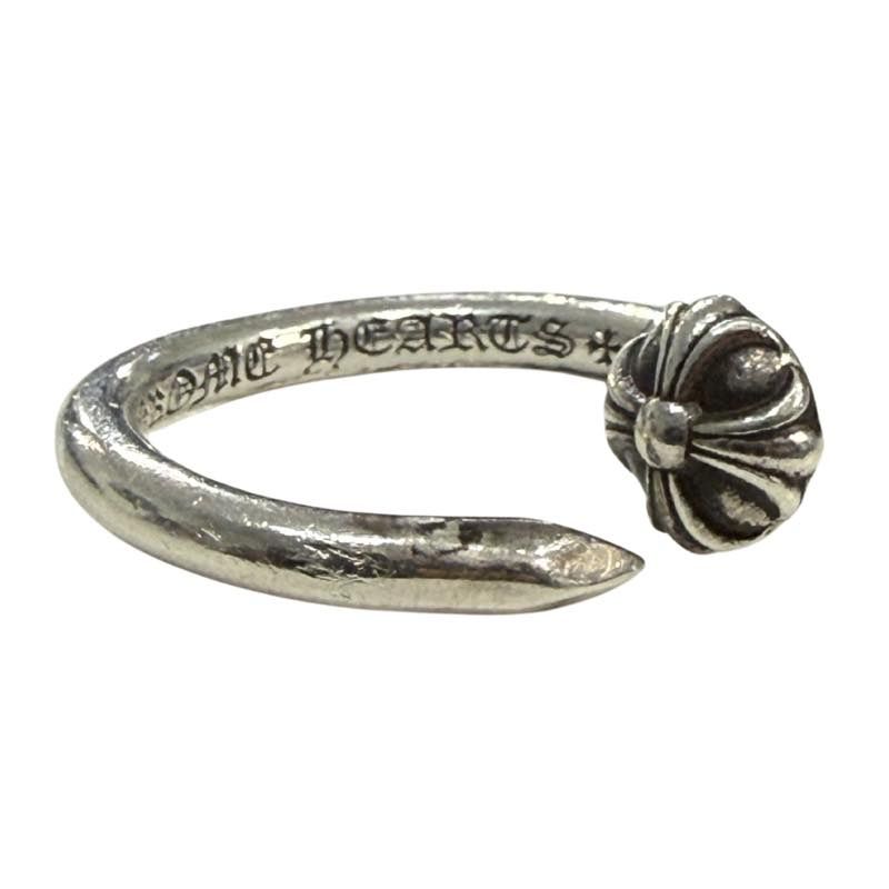 Chrome Hearts Nail Ring - Lightly Pre-Owned Size 7