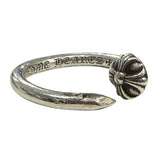 Chrome Hearts Nail Ring - Lightly Pre-Owned Size 7