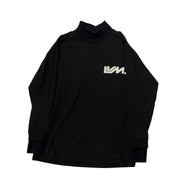 Louis Vuitton I Have A Dream Turtleneck Longsleeve Black - Pre-Owned Size XL