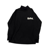 Louis Vuitton I Have A Dream Turtleneck Longsleeve Black - Pre-Owned Size XL