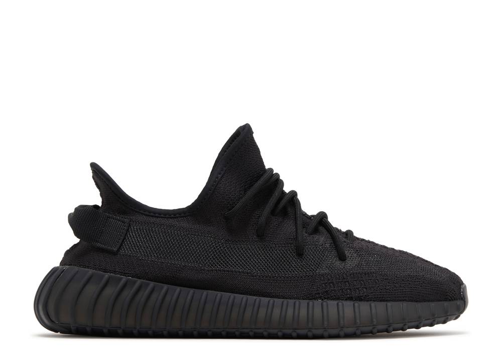 Adidas Yeezy Boost 350 V2 Onyx - Lightly Pre-Owned Size 9.5M