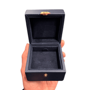 Louis Vuitton Navy Jewelry Box - Pre-Owned