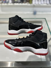 Jordan 11 Retro Playoffs Bred (2019) (Lightly Used Size 8.5 NB) - Pre-Owned (No original box)
