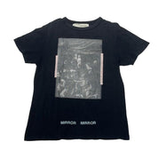 Off-White Caravaggio Painting T-Shirt Black - Pre-Owned Size M