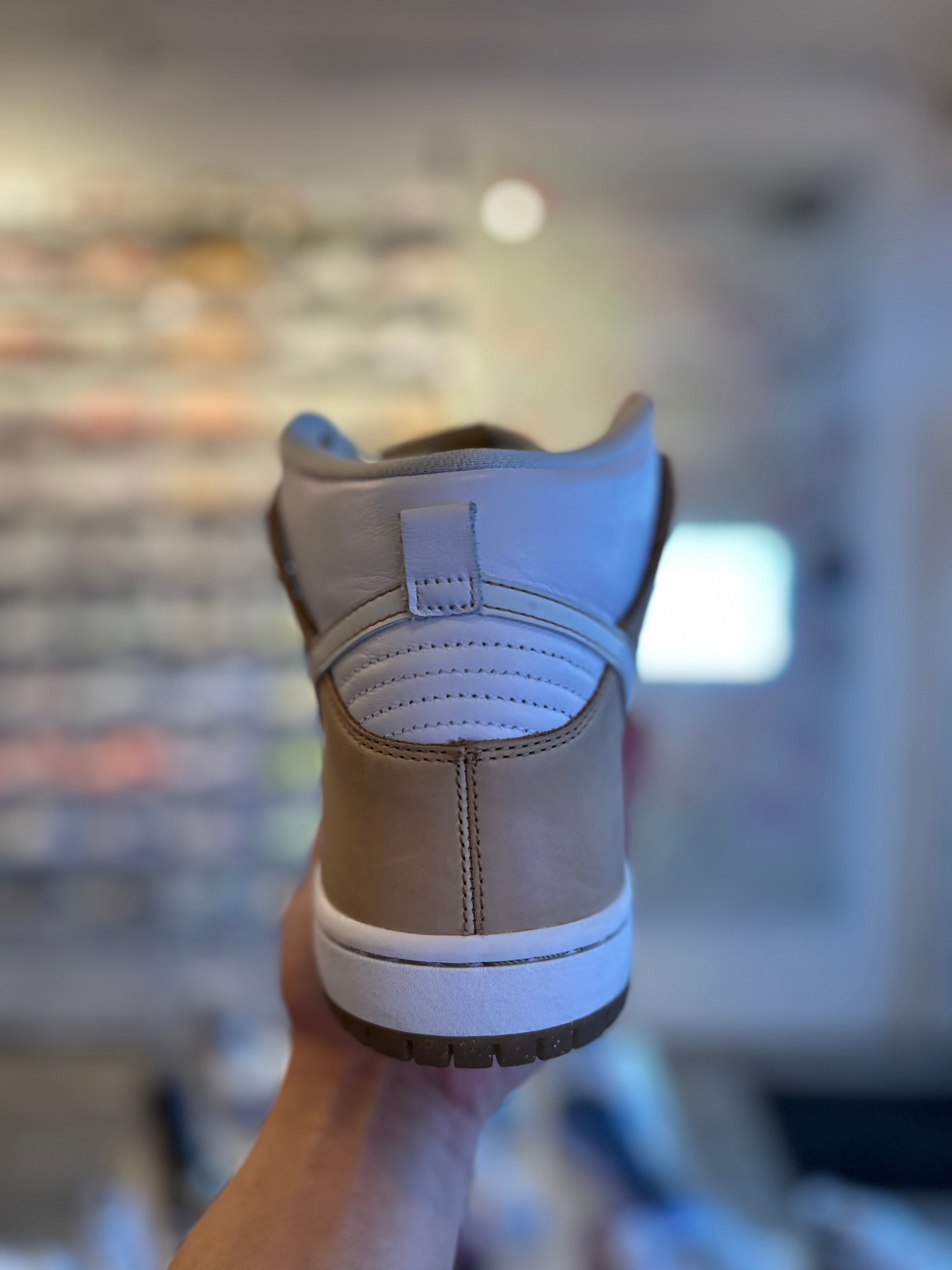 Nike SB Dunk High Premier Win Some Lose Some - Pre-Owned Size 10