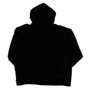Balenciaga College Logo Hoodie Black - Lightly Used Size XL