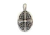 Chrome Hearts Classic Oval Pendant
