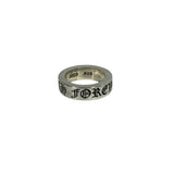 Chrome Hearts Forever Ring (6) - Lightly Pre-Owned Size 6