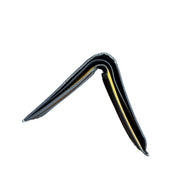 Goyard Victoire Wallet Grey (Preowned) - Pre-Owned