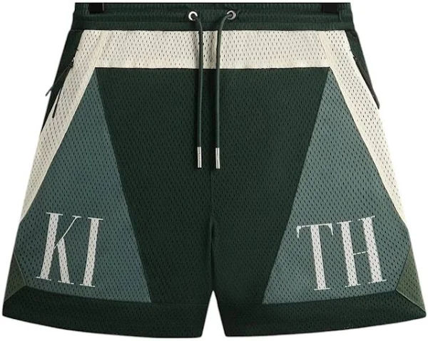 Kith Mesh Turbo Shorts Stadium