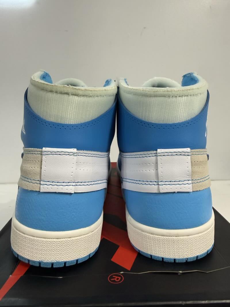Jordan 1 Retro High Off-White University Blue - Worn Once Size 11.5