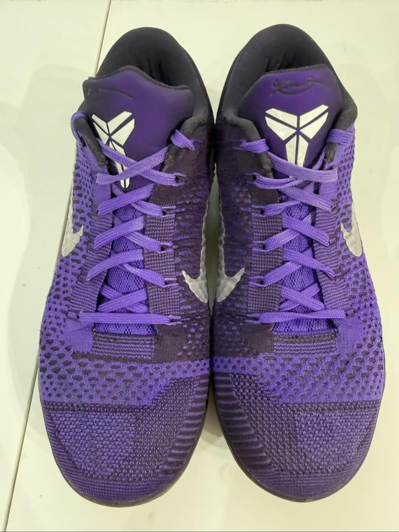 Nike Kobe 9 Elite Low Michael Jackson Moonwalker (2014) - Pre-Owned Size 11 (No original box)
