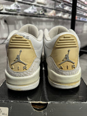 Jordan 3 Retro Pure Money - Pre-Owned Size 9.5 (No Insoles)