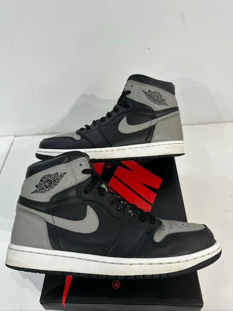 Jordan 1 Retro High Shadow (2018) - Pre-Owned Size 9.5