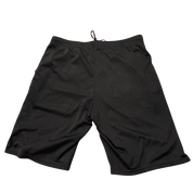 Off-White Blue Collar SS16 Mesh Shorts Black - Pre-Owned Size M