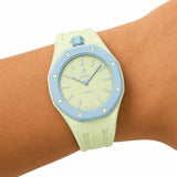Swatch x Audemars Piguet AP Bioceramic Royal Pop Savonnette Blau Acht (with Rubber Strap)