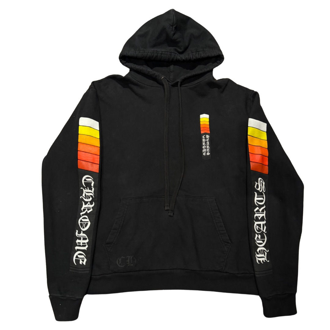 Chrome Hearts Boost Hoodie Black - Pre -Owned Size M