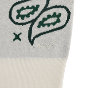 Kith Harmon Rugby Sweater Sandrift