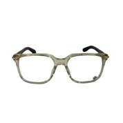 Chrome Hearts Thirst Trap Glasses Burgundy Clear