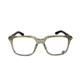 Chrome Hearts Thirst Trap Glasses Burgundy Clear