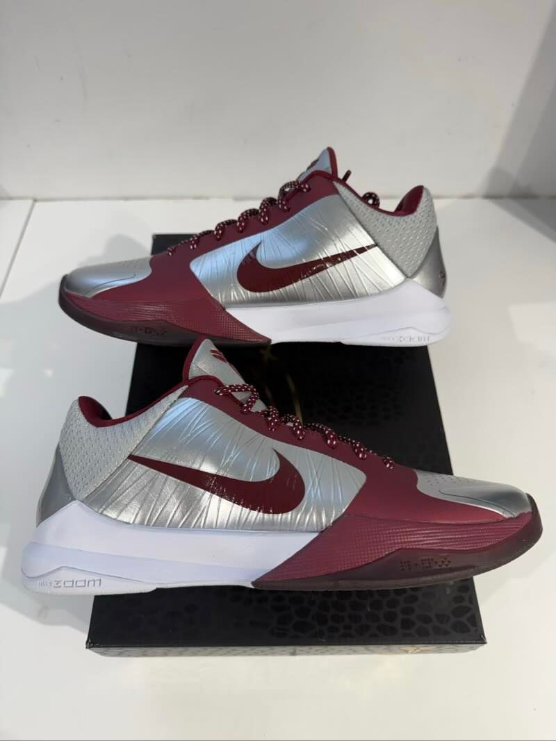 Nike Kobe 5 Protro Lower Merion Aces Away (2026) - Worn Once Size 8