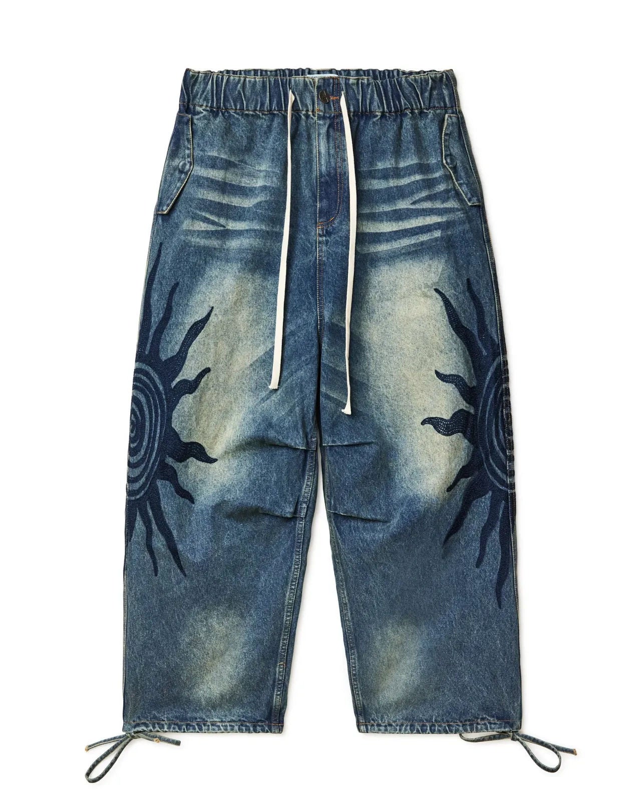 Vale Forever Indigo Sun Denim Pants