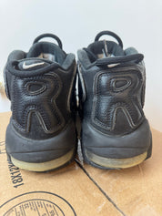 Nike Air More Uptempo Supreme Suptempo Black (Heavily Preowned Size 8.5) - Pre-Owned