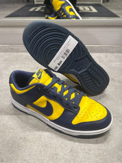 Nike Dunk Low Michigan (2021) (Preowned)