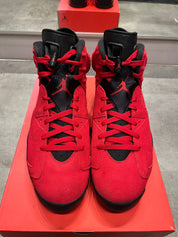 Jordan 6 Retro Toro Bravo (Preowned Size 12)